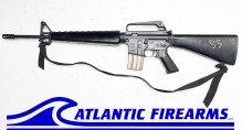 M16A1 RIFLE- RETRO STYLE GRAY