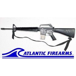M16A1 RIFLE- RETRO STYLE GRAY