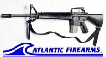 M16A1 RIFLE- RETRO STYLE GRAY