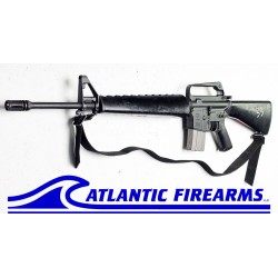 M16A1 RIFLE- RETRO STYLE GRAY
