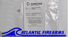 Guard Dog Body Armor Level IIIA Concealable Soft Armor