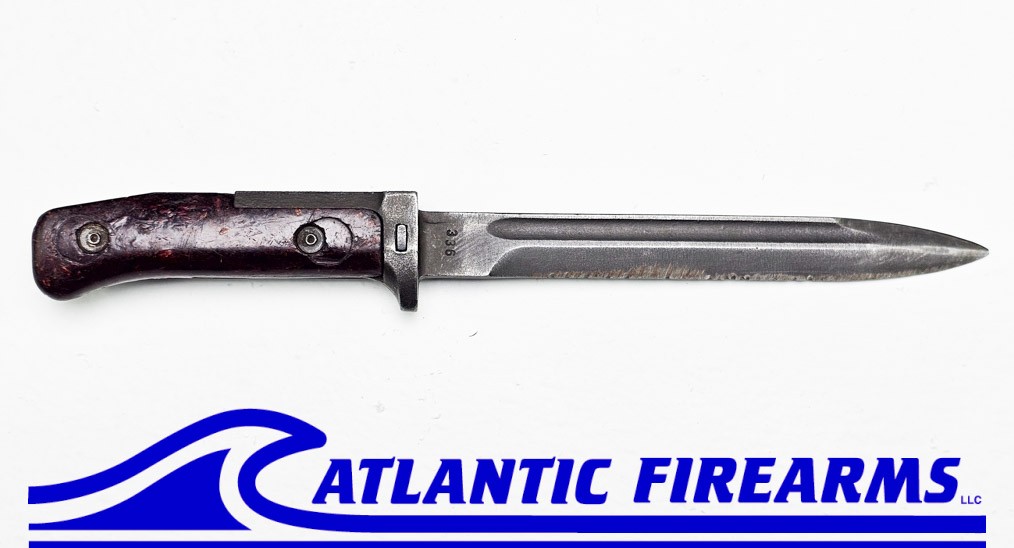 Czech vz. 58 Surplus Bayonet - No Sheath