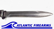 Czech vz. 58 Surplus Bayonet - No Sheath