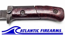 Czech vz. 58 Surplus Bayonet - No Sheath