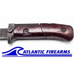 Czech vz. 58 Surplus Bayonet - No Sheath