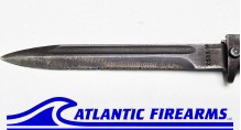 Czech vz. 58 Surplus Bayonet - No Sheath