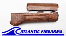 Polish AK Stock Set- Laminate Brown