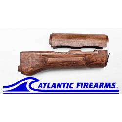 Polish AK Stock Set- Laminate Brown