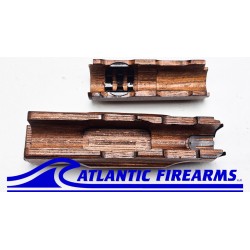 Polish AK Stock Set- Laminate Brown