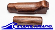 Polish AK Stock Set- Laminate Brown