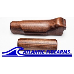 Polish AK Stock Set- Laminate Brown