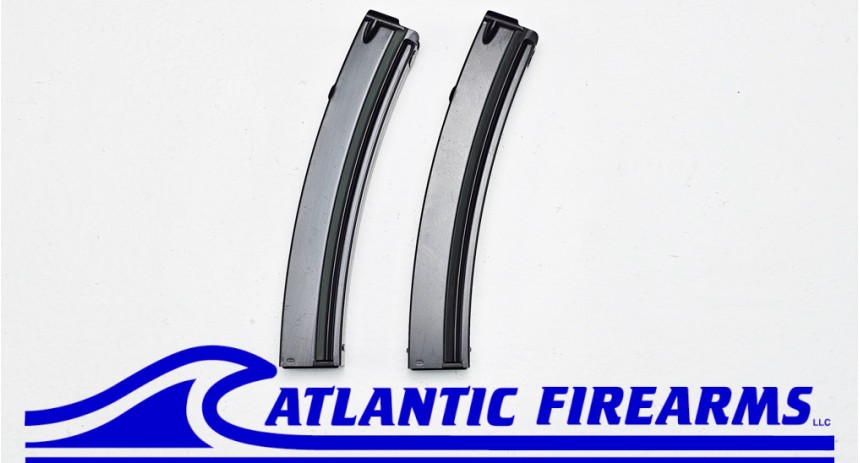 KCI MP5 9x19 30-Round Demo Mags 2-Pack