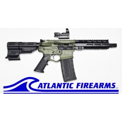 AR15 Tactical Pistol Package