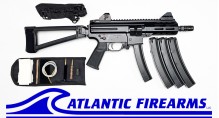 MAC IX 9mm Pistol Combo