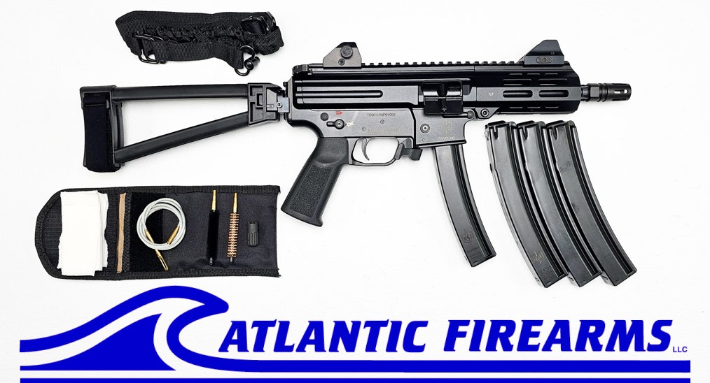 その他 Mac MAC IX 9mm Pistol Combo - AtlanticFirearms.com