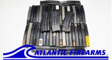 IDF Surplus AR-15/M4/M16 5.56 Magazines 51 Pack- Auction