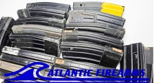 IDF Surplus AR-15/M4/M16 5.56 Magazines 51 Pack- Auction