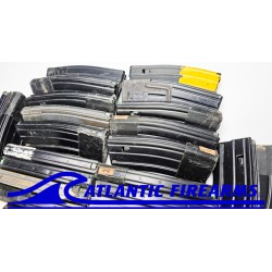 IDF Surplus AR-15/M4/M16 5.56 Magazines 51 Pack- Auction
