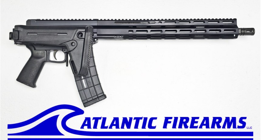 FOXTROT MIKE  102-16Z RIFLE- Auction