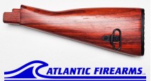Blem AK-47/ AKM Furniture Stock Set Lot - Auction