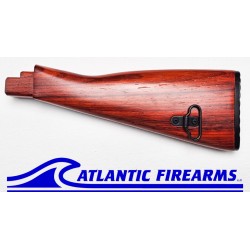 Blem AK-47/ AKM Furniture Stock Set Lot - Auction