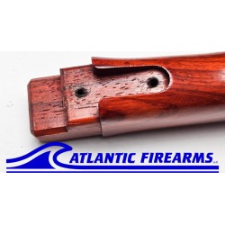 Blem AK-47/ AKM Furniture Stock Set Lot - Auction