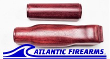 Blem AK-47/ AKM Furniture Stock Set Lot - Auction