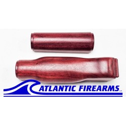 Blem AK-47/ AKM Furniture Stock Set Lot - Auction