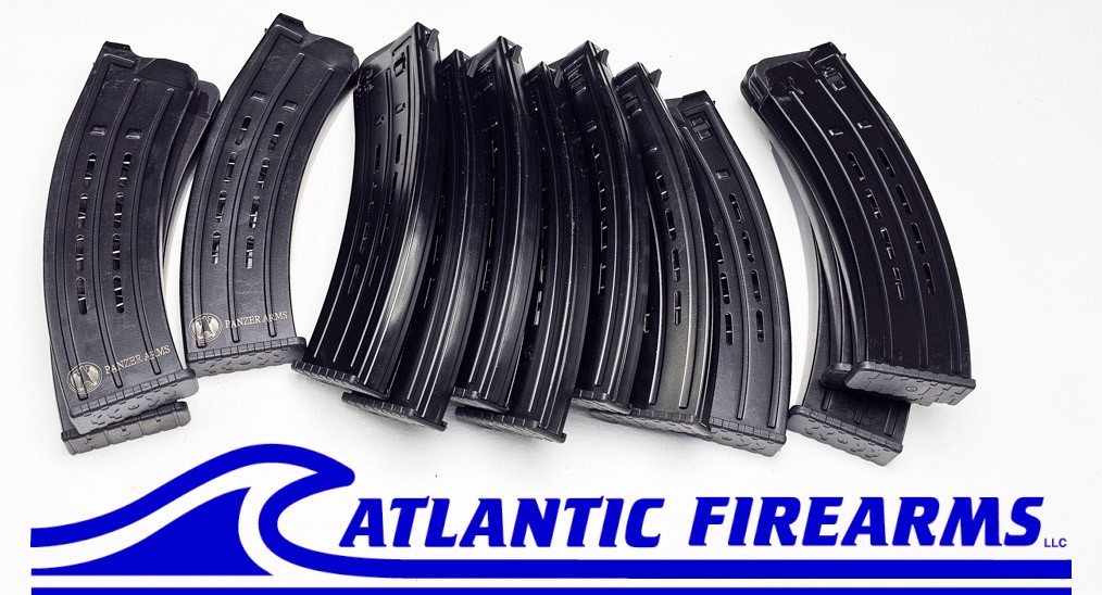 Panzer Arms AR12 10Rd Mag Armorers Pack of 13 - Auction