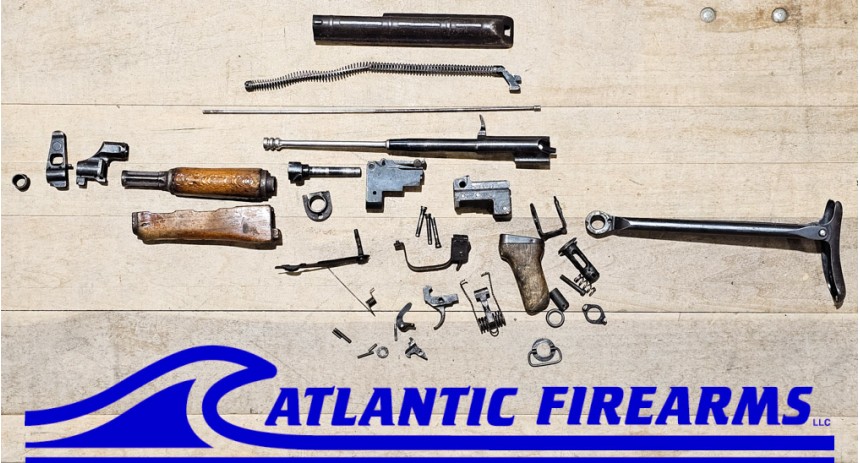 Asian Contract AKM Parts Kit- Auction