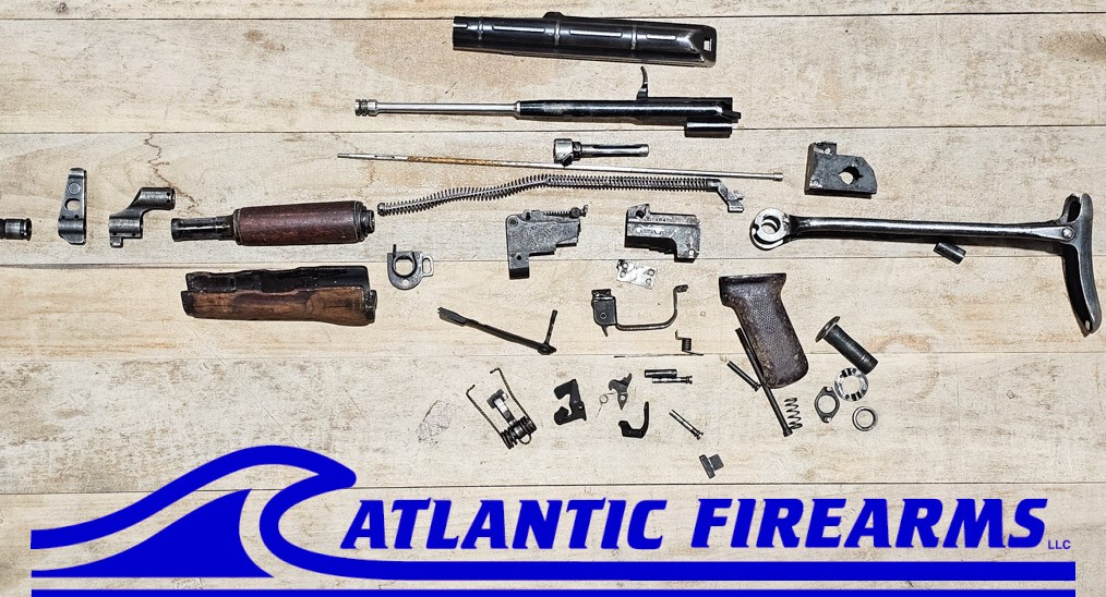 Romanian PM md. 65 AKM Parts Kit - Auction