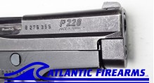 Israeli Marked Sig Sauer P228 9mm Pistol-G
