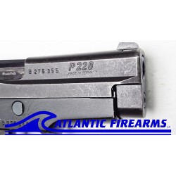 Israeli Marked Sig Sauer P228 9mm Pistol-G