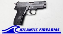 Sig P228 9mm Pistol-Drilled for Accessories