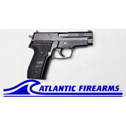 Sig P228 9mm Pistol-Drilled for Accessories