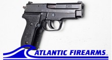Sig P228 9mm Pistol-Drilled for Accessories