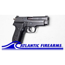 Sig P228 9mm Pistol-Drilled for Accessories