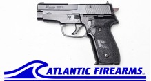 Sig P228 9mm Pistol-Drilled for Accessories