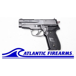 Sig P228 9mm Pistol-Drilled for Accessories