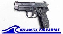 Sig P228 9mm Pistol-Drilled for Accessories