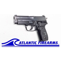 Sig P228 9mm Pistol-Drilled for Accessories