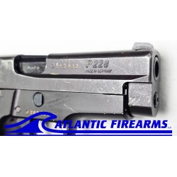 Sig Sauer P228 9mm Pistol-G