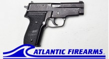 Sig Sauer P228 9mm Pistol-G