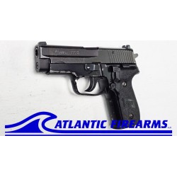 Sig P228 9mm Pistol-Patina Finish/Drilled