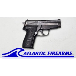 Sig Sauer P228 9mm Israeli Marked-Patina Finish