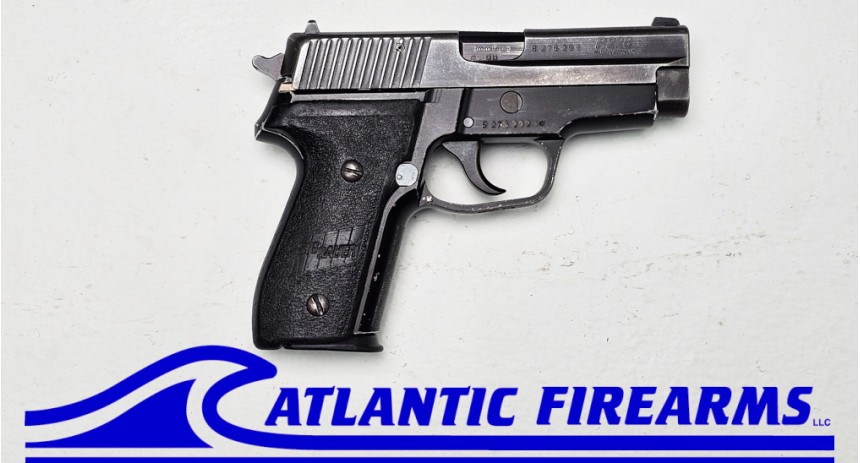 Sig Sauer P228 9mm Israeli Marked-Patina Finish