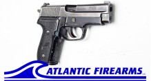 Sig Sauer P228 9mm Israeli Marked-Patina Finish