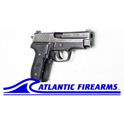 Sig Sauer P228 9mm Israeli Marked-Patina Finish