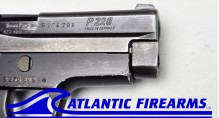 Sig Sauer P228 9mm Israeli Marked-Patina Finish