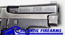 Sig Sauer P228 9mm Israeli Marked-Patina Finish